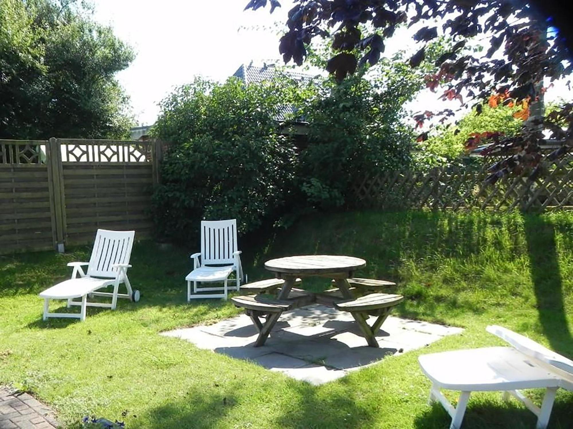 Hüs Sanskiin Ferienwohnung *Goodshenk* Suddorf Exterior foto