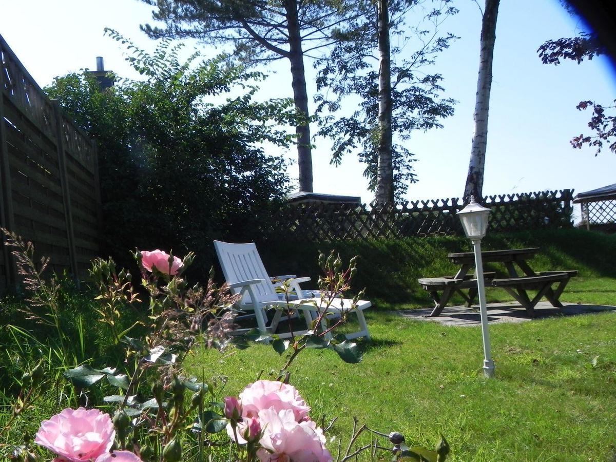 Hüs Sanskiin Ferienwohnung *Goodshenk* Suddorf Exterior foto